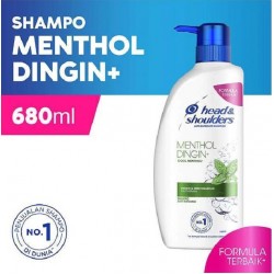 Head & Shoulders Shampoo Cool Menthol...
